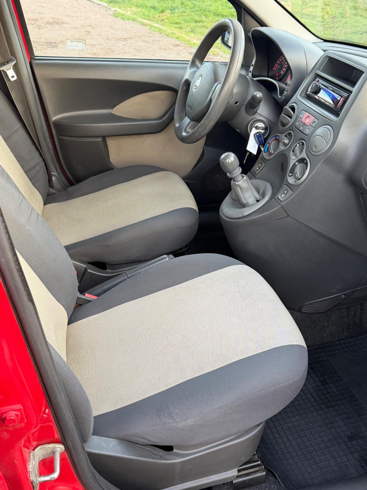 Fiat Panda 1.2 Dynamic Natural Power Mamy