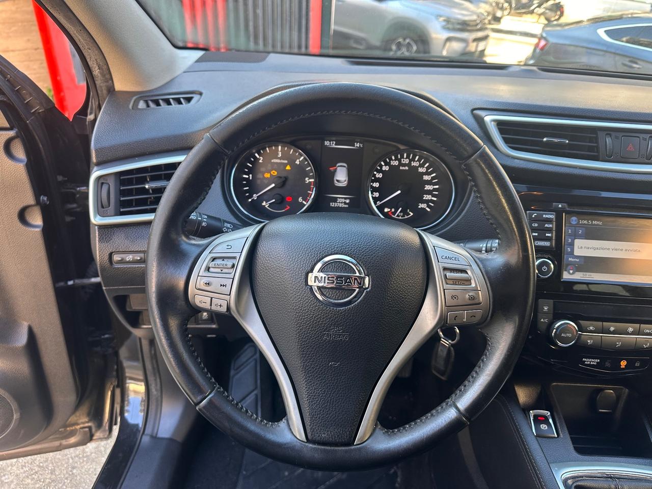 Nissan Qashqai 1.5 dCi Acenta