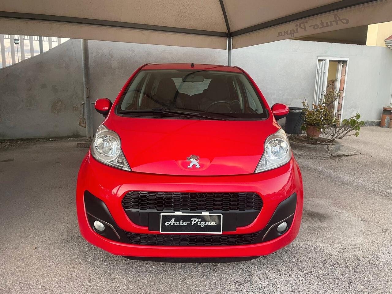 Peugeot 107 1.0 68CV 5p. Active 2Tronic