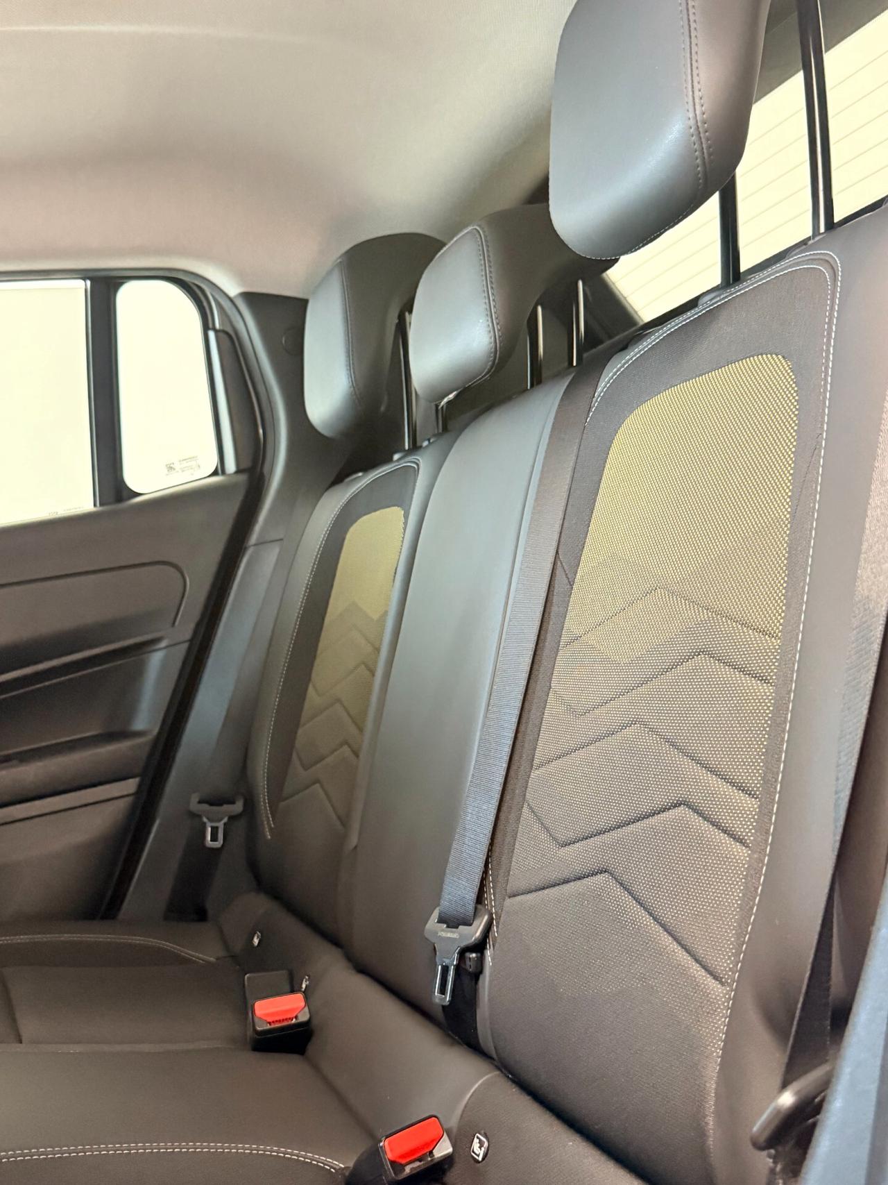 Jeep Avenger 1.2 turbo Summit 100cv APPLE CARPLAY,VIRTUAL COCKPIT,ANDROID AUTO,NAVI,FULL LED,PORTELLONE AUTOMATIC