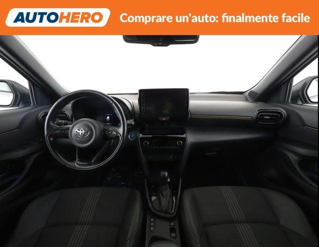 TOYOTA Yaris Cross 1.5 Hybrid 5p. E-CVT Adventure