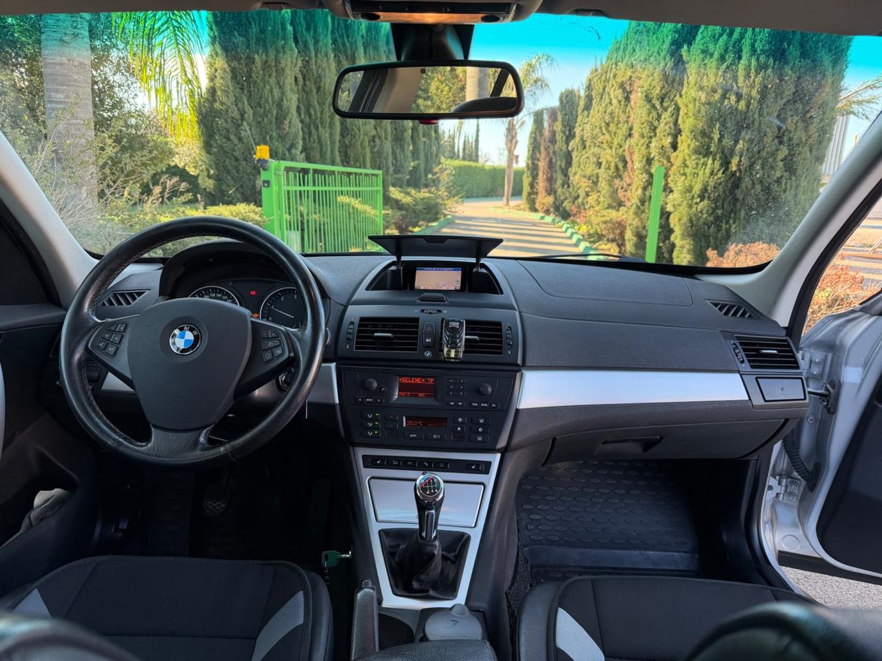 BMW X3 (E83) 2.0 FUTURA 110KW 150CV