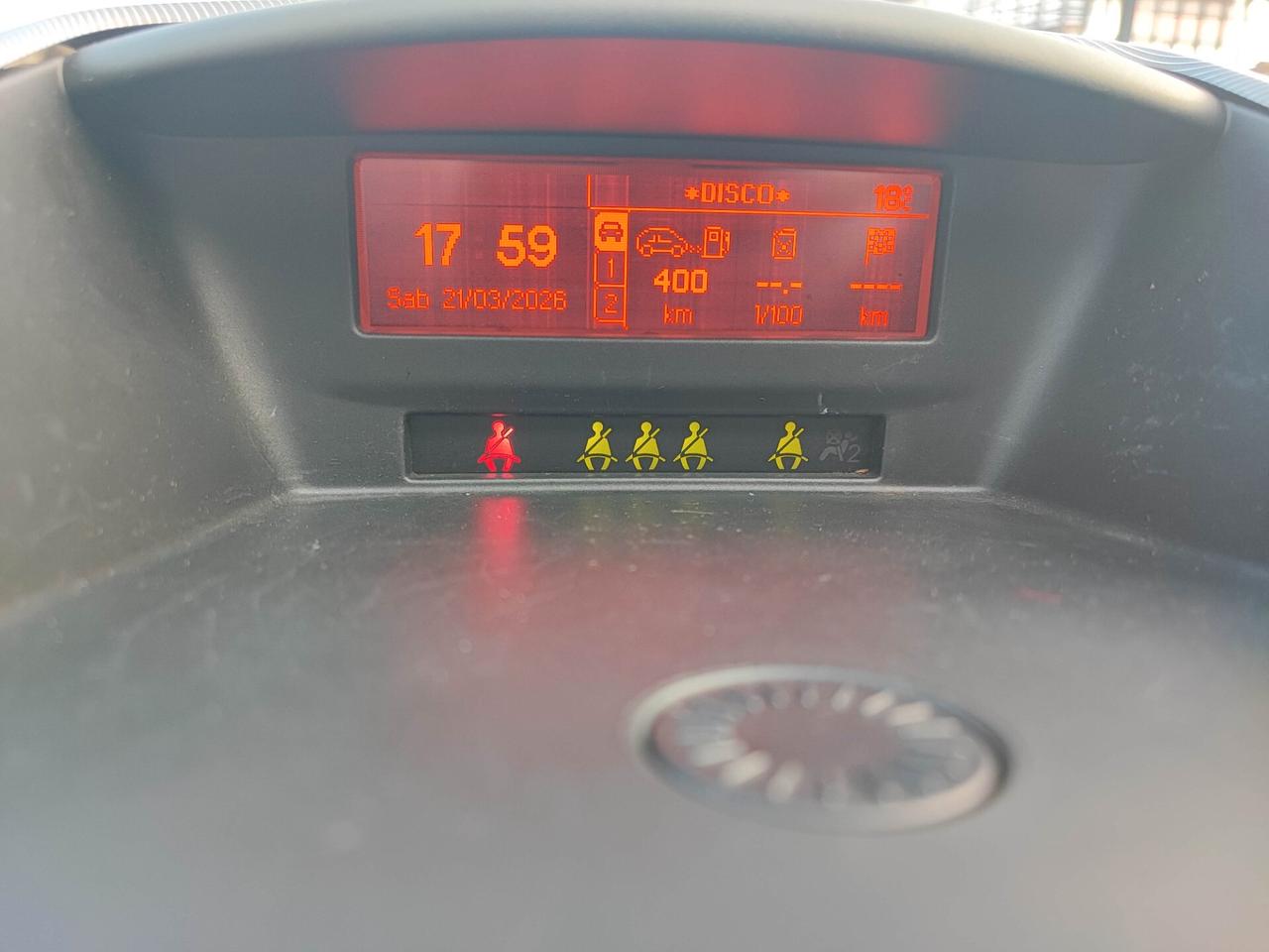 Peugeot 207 1.4 88CV 5p uni-pro