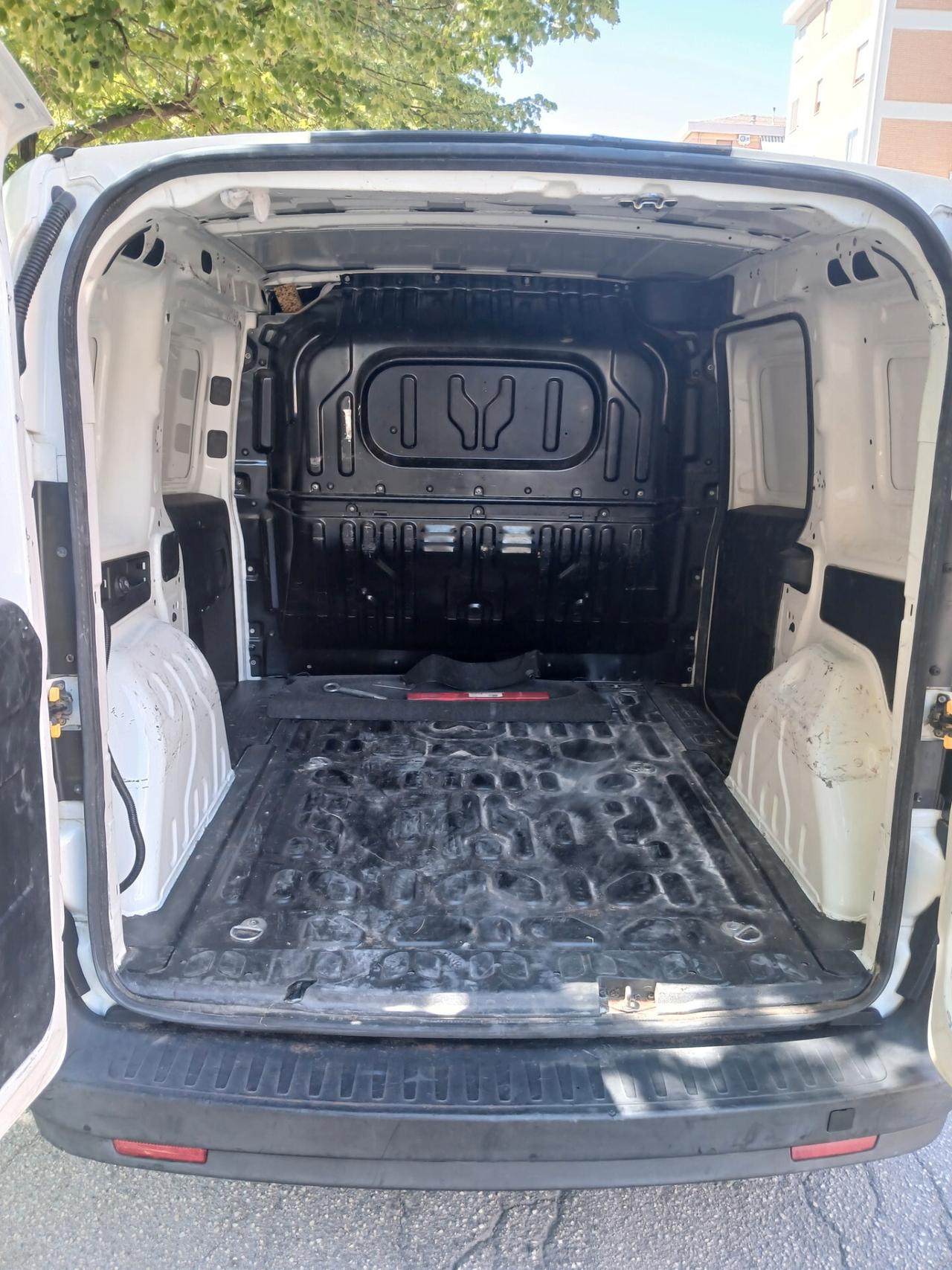 Fiat Doblo Doblò 1.6 MJT 105CV PC-TN Cargo Lamierato SX E5+