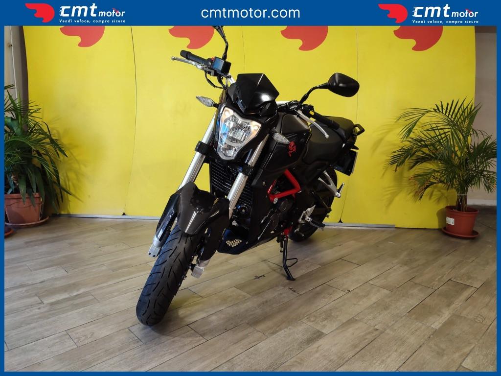 Benelli BN 251 - 2017
