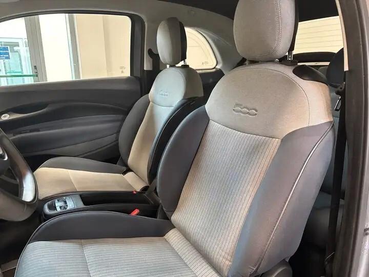 Fiat 500 500e Cabrio 42 kWh Icon