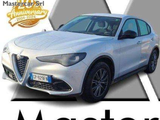 ALFA ROMEO Stelvio 2.2 t Super Q4 210cv auto - GP929FN