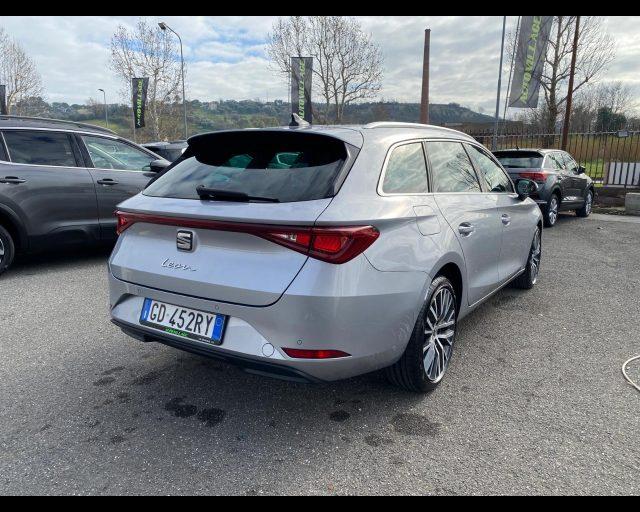 SEAT Leon Sportstourer 1.5 eTSI 150 CV DSG Xcellence