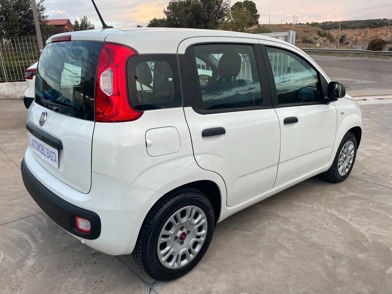 Fiat Panda 1.2 Easy "5 Posti Bluetooth"