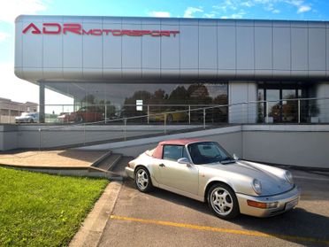 Porsche 911 964 Carrera 2 Cabriolet