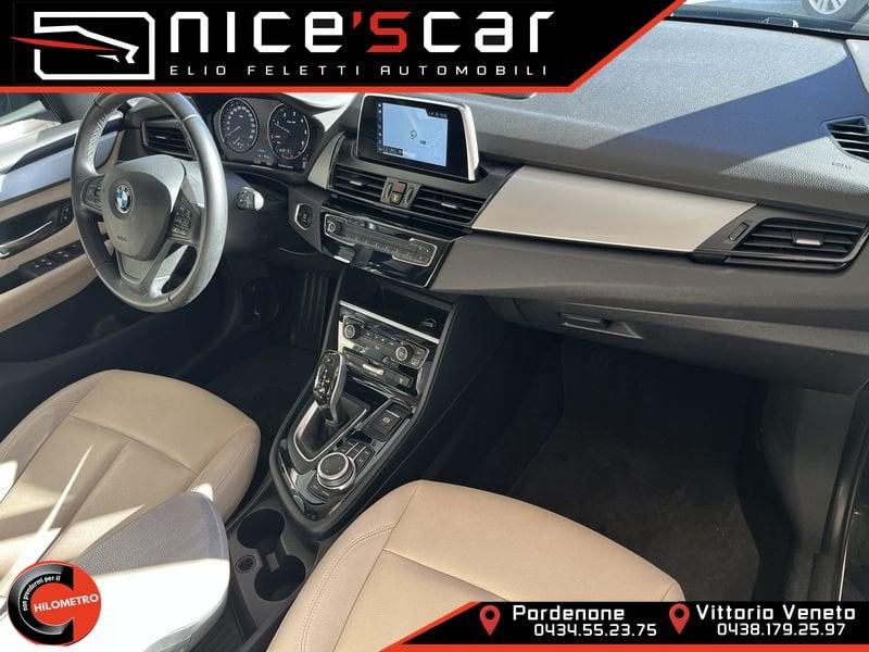 BMW Serie 2 Active Tourer 218d xDrive Active Tourer Advantage aut.