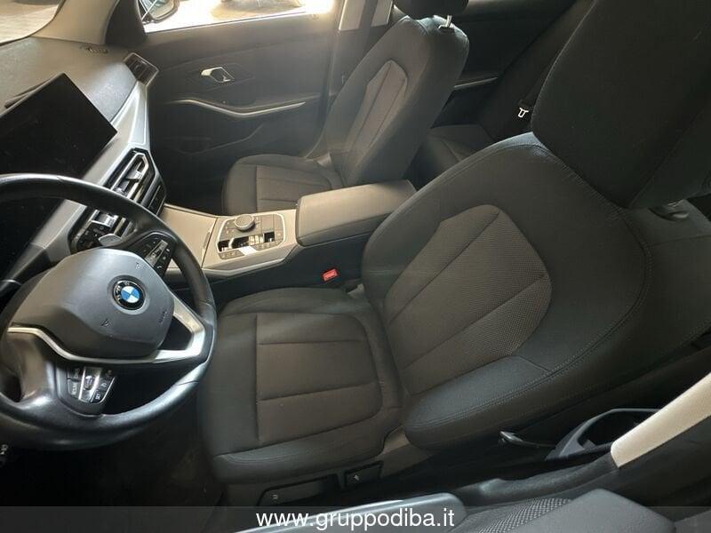 BMW Serie 3 G21 2022 Touring 316d Touring mhev 48V auto