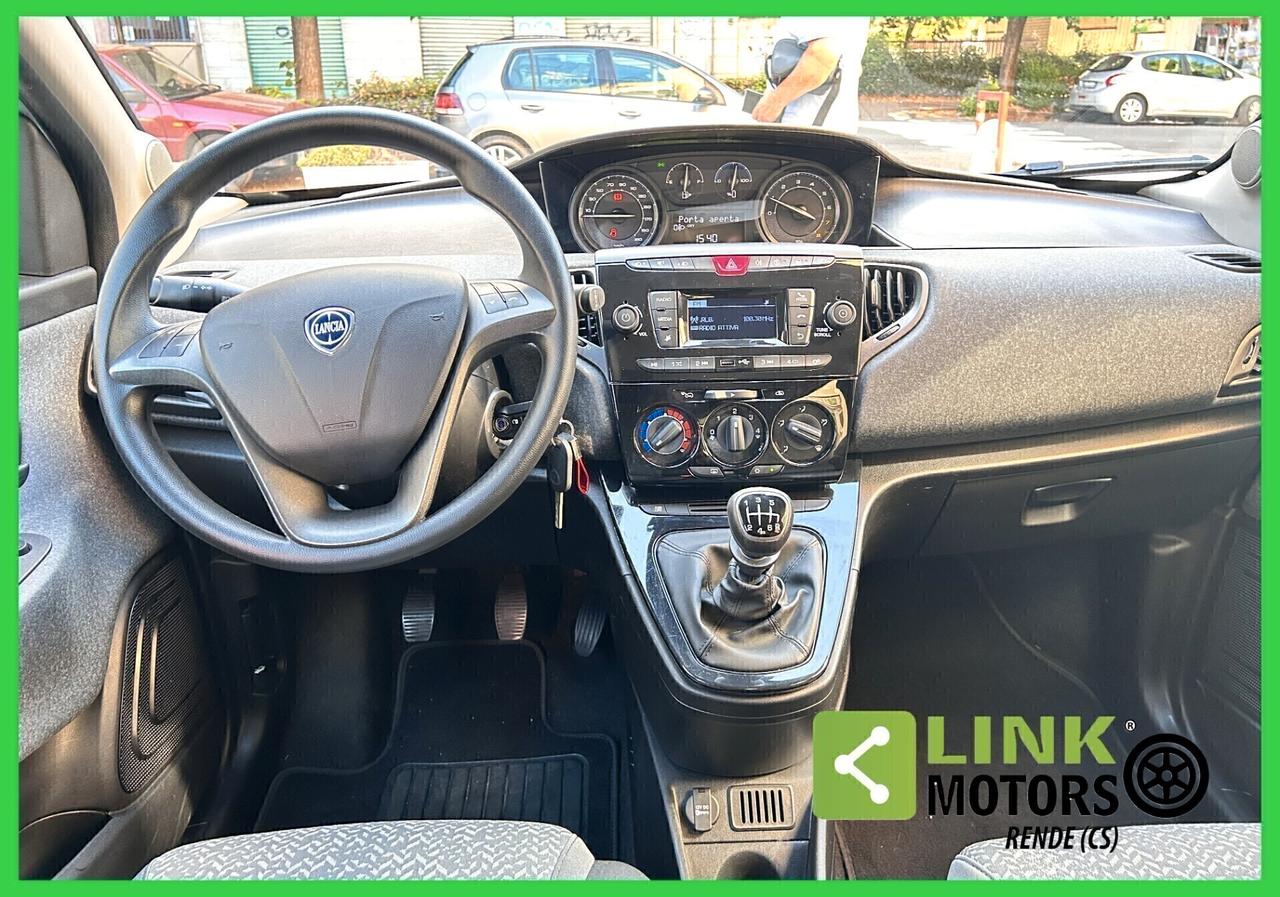 Lancia Ypsilon 1.0 FireFly 5 porte S&S Hybrid 09/2023