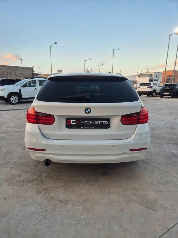 BMW Serie 3 Touring 316d Sport