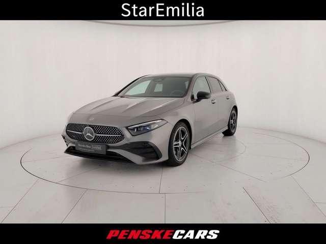 Mercedes-Benz A 180 - W177 2023 A 180 d AMG Line Advanced Plus auto