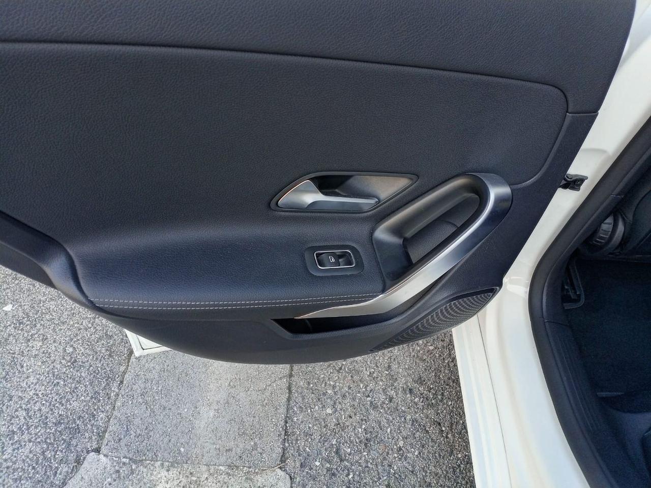 Mercedes-Benz A 180 d Automatic Execut #7183