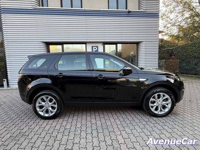 LAND ROVER Discovery Sport 2.0 HSE awd 7 posti IVA ESPOSTA TETTO TELECAMERA