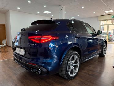 ALFA ROMEO STELVIO 2.9 V6 Bi-Turbo 510CV QUADRIFOGLIO