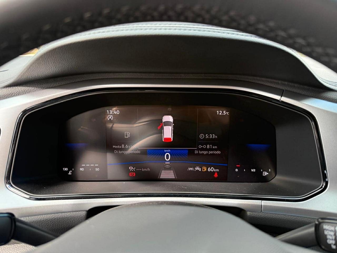 Volkswagen T-Roc 2.0 TDI 116CV FULL LED RETRO KM0