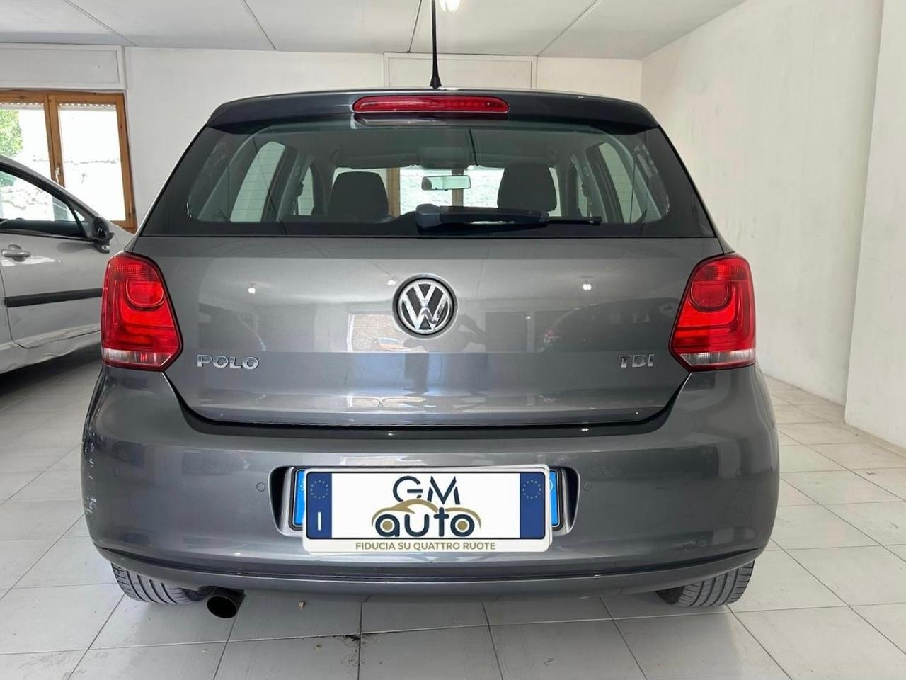 Volkswagen Polo 1.6 TDI 90CV DPF 5 porte Comfortline