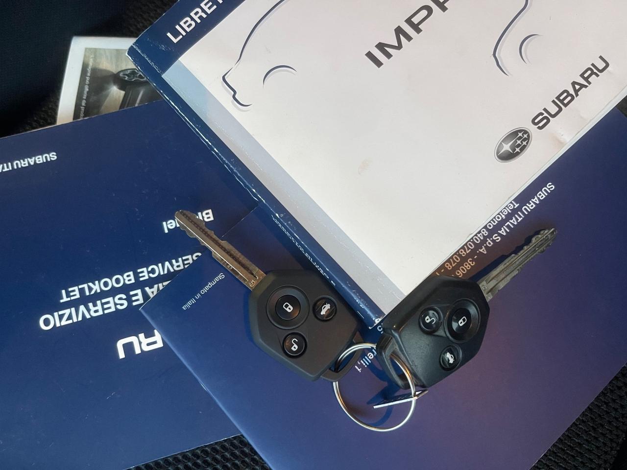 Subaru XV 1.6i Bi-Fuel Style