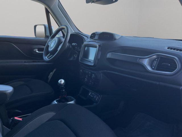 JEEP Renegade 120CV Limited Autocarro N1