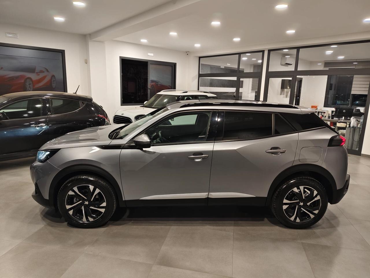 Peugeot 2008 BlueHDi Allure Pack