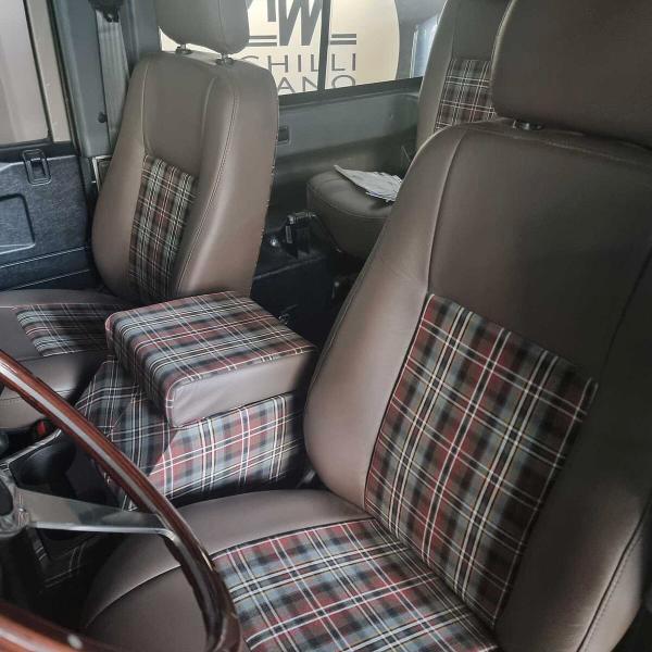 Land Rover Defender RESTORED 90 2.2 PUMA TD4- LIFE&STYLE