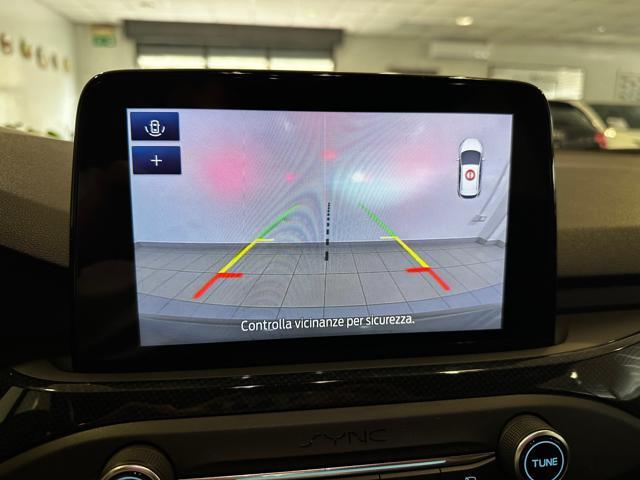 FORD Focus 1.5 TDCi 120 CV Start&Stop Powershift ST Line