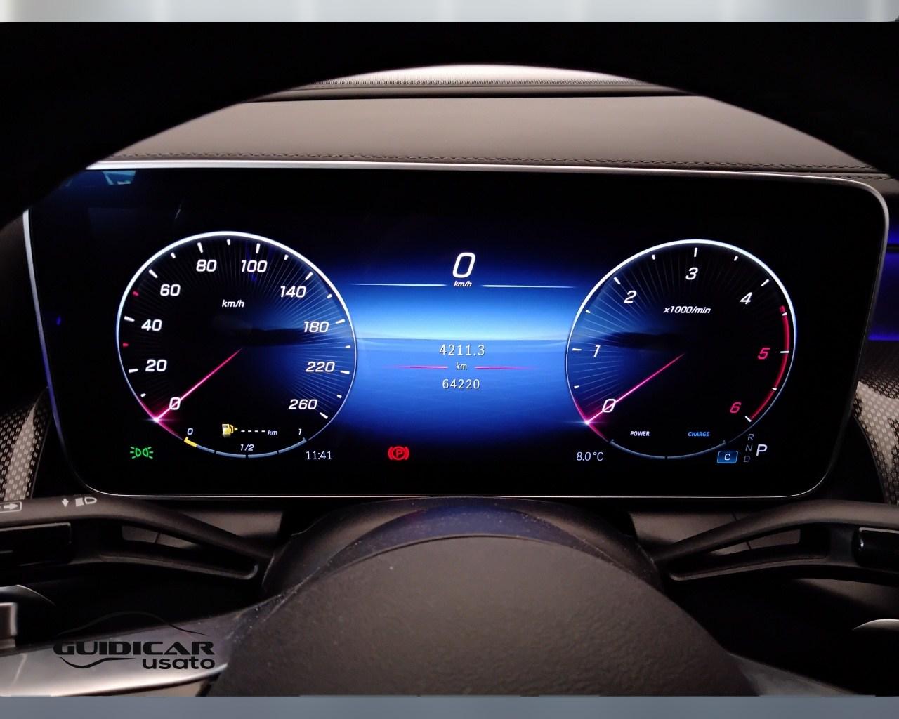 Mercedes-Benz GLC Coupe - C254 - GLC Coupe 220 d AMG Line Advanced 4matic auto