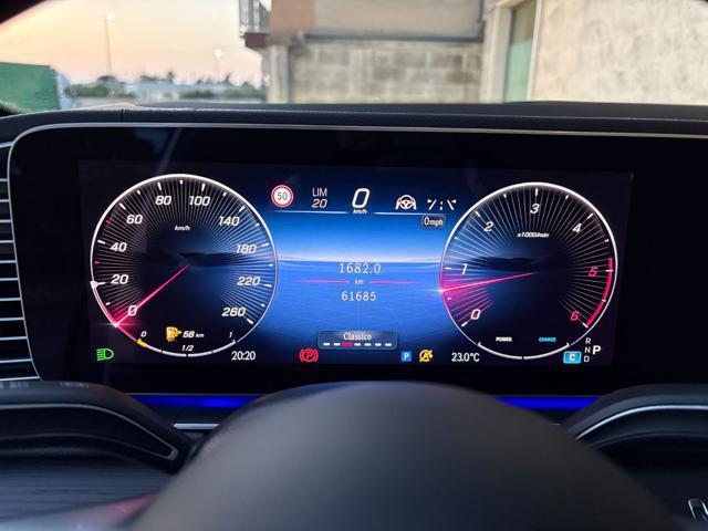 MERCEDES-BENZ GLE 300 d 4Matic Mild Hybrid Coupé AMG Line Premium Plus.