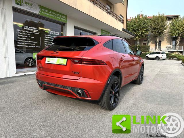 JAGUAR E-Pace 2.0 300 CV AWD aut. R-Dynamic SE GAR.INCLUSA