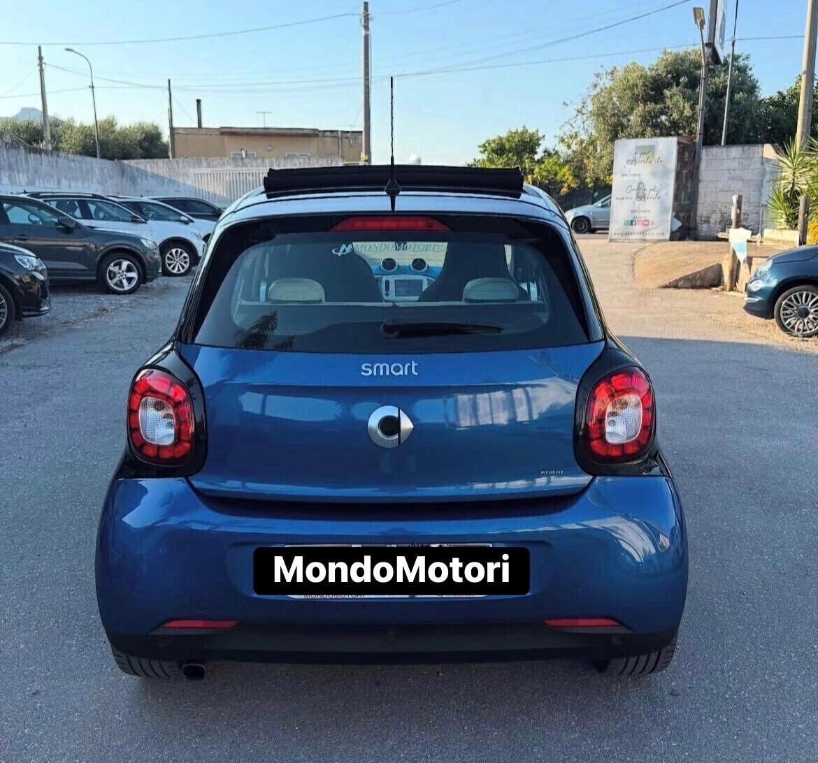 Smart ForFour 70 1.0 Proxy