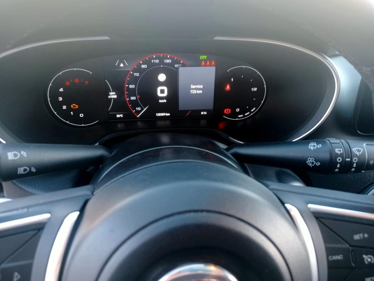 Fiat Tipo 1.6 Mjt S&S 5 porte City Life