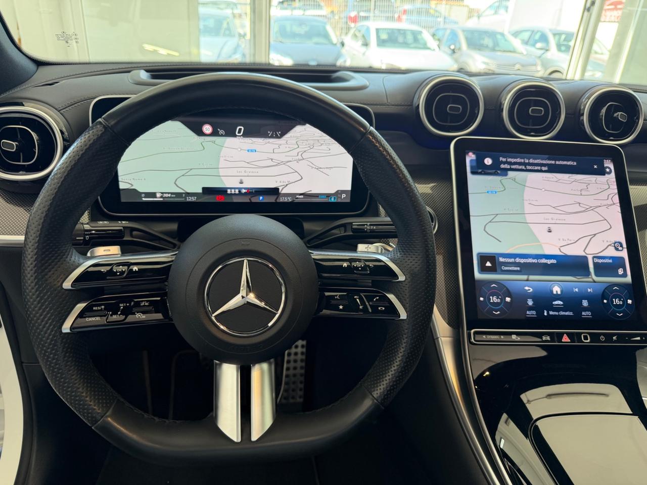 Mercedes GLC coupe 300 AMG Line Premium Plus