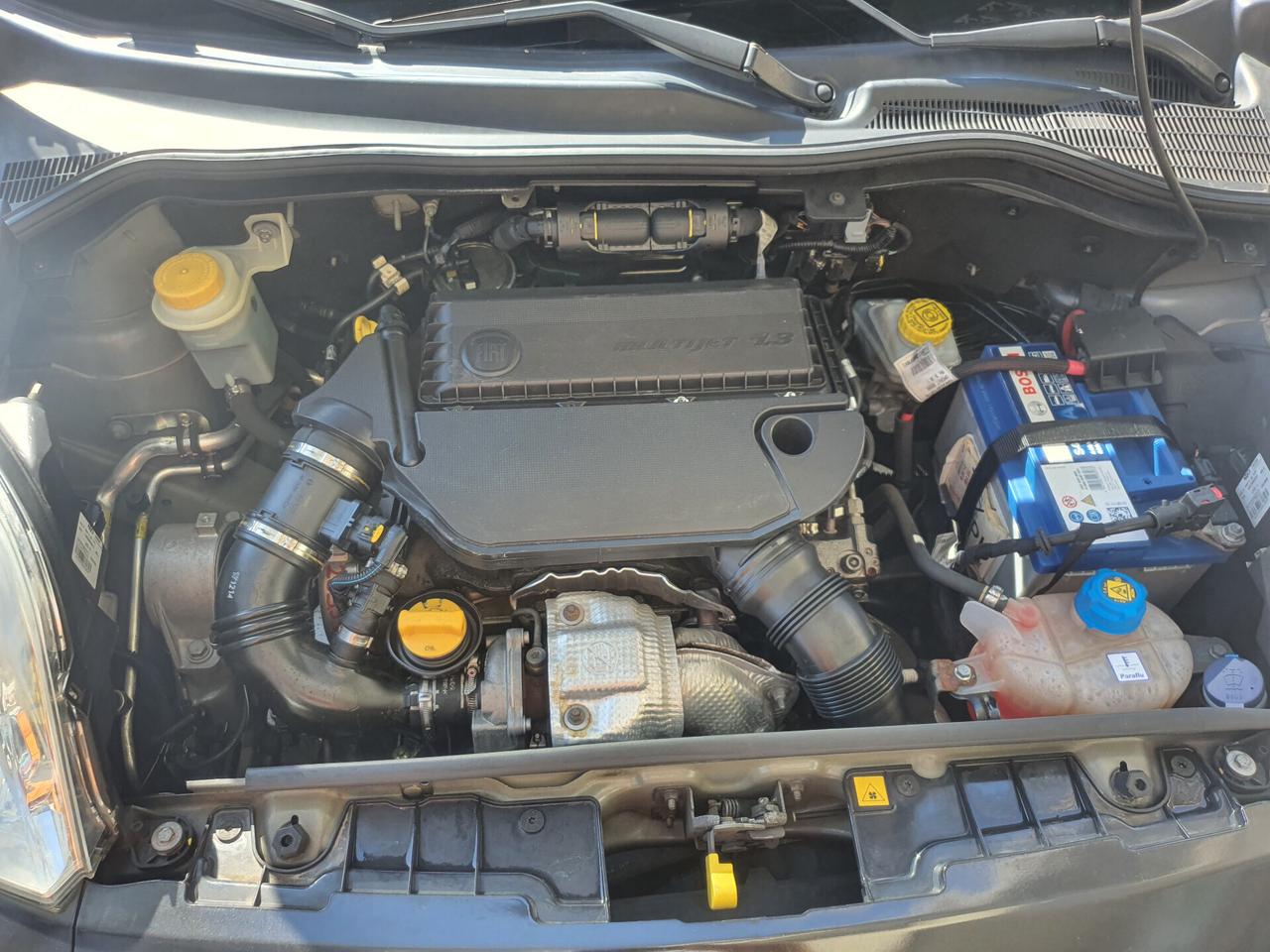 Fiat Qubo 1.3 MJT 75 CV Dynamic