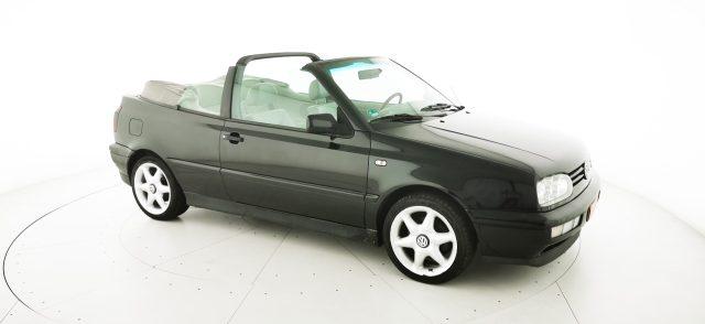 VOLKSWAGEN Golf Cabriolet 1.9 TDI