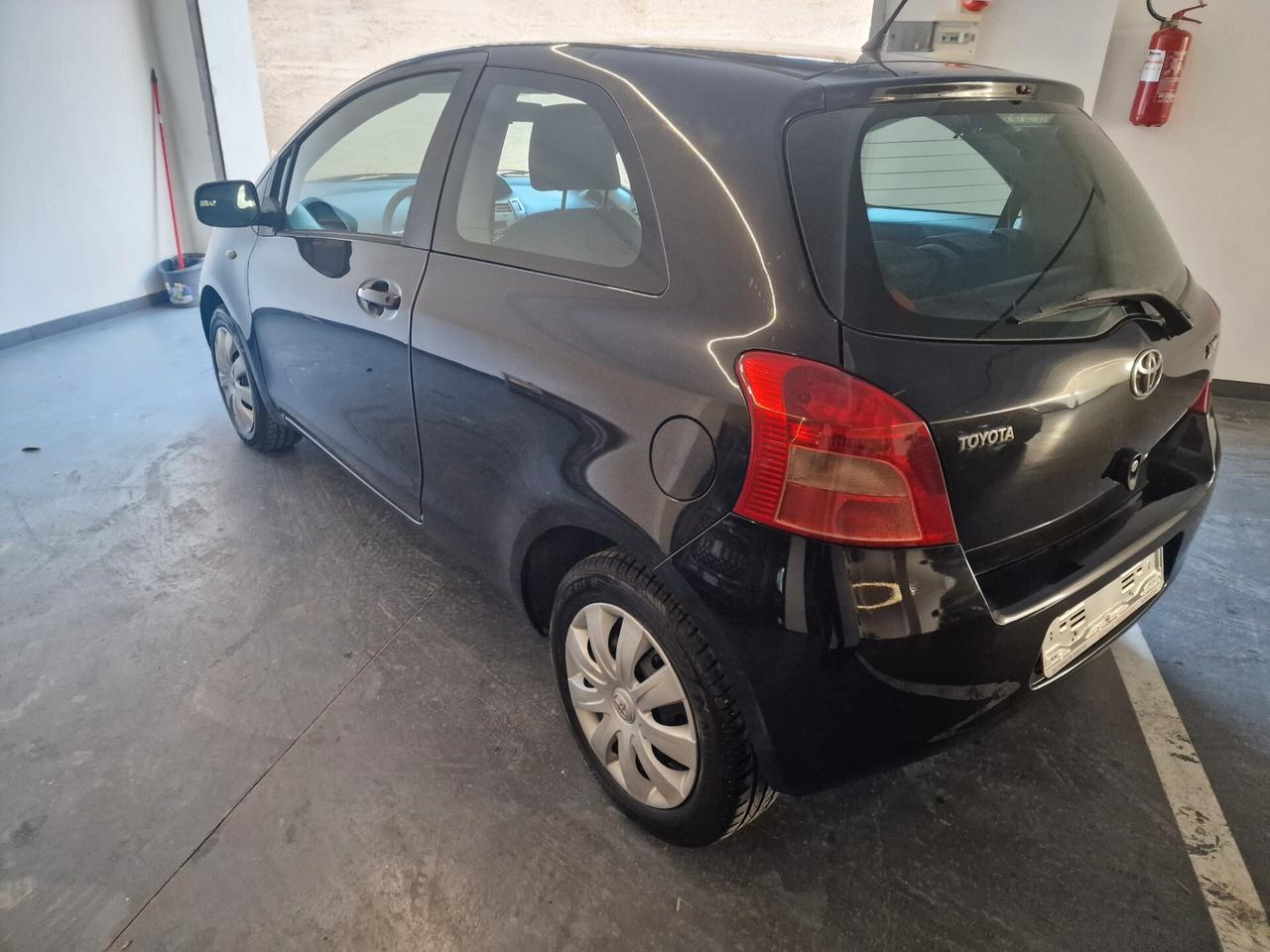 Toyota Yaris 1.3 3 porte Navi