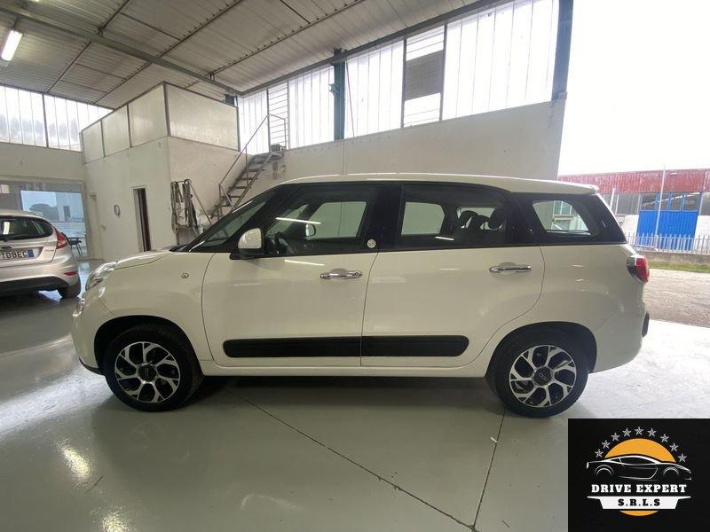 FIAT 500L Lounge 0.9 TwinAir 80cv Natural Power