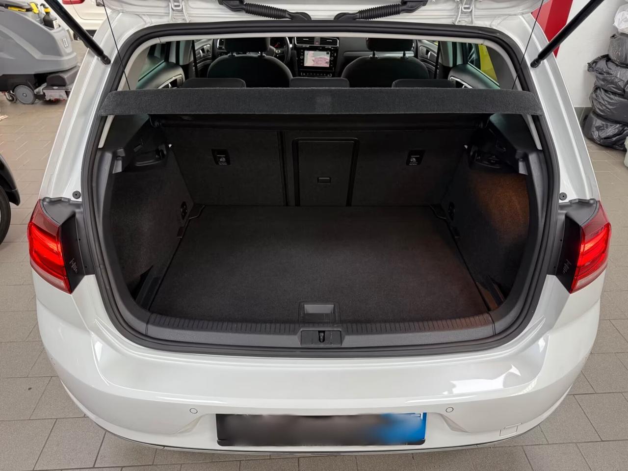 Volkswagen Golf 1.4 TSI 125 CV 5p. Highline BlueMotion Technology