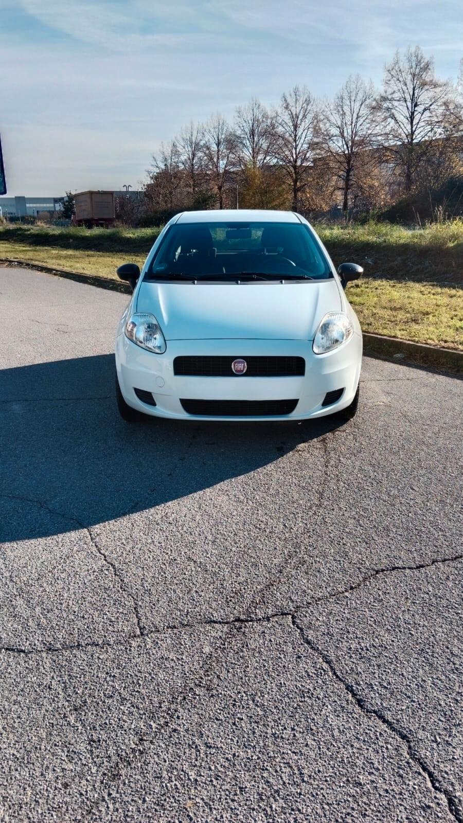 Fiat Grande Punto 1.2 3 porte S&S Actual