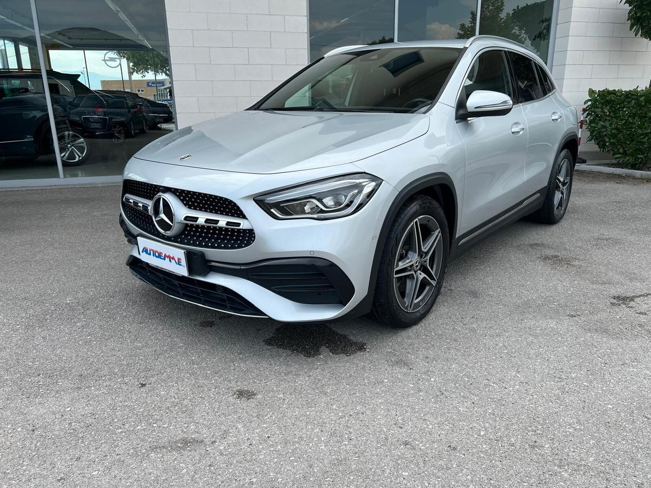 Mercedes-benz GLA 200 GLA 200 d Automatic Premium