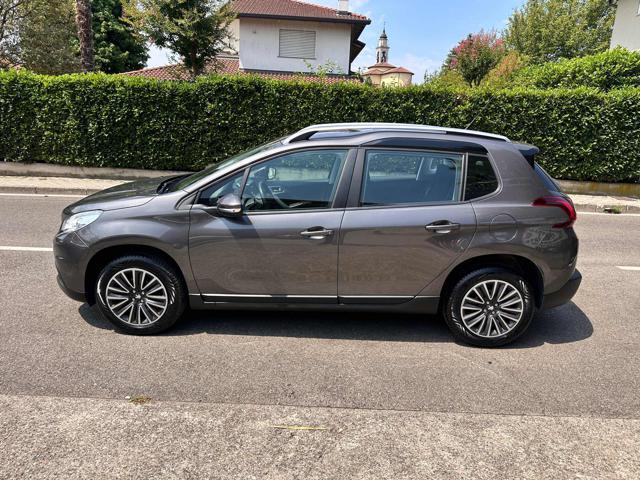 PEUGEOT 2008 1° serie PureTech 82 Allure
