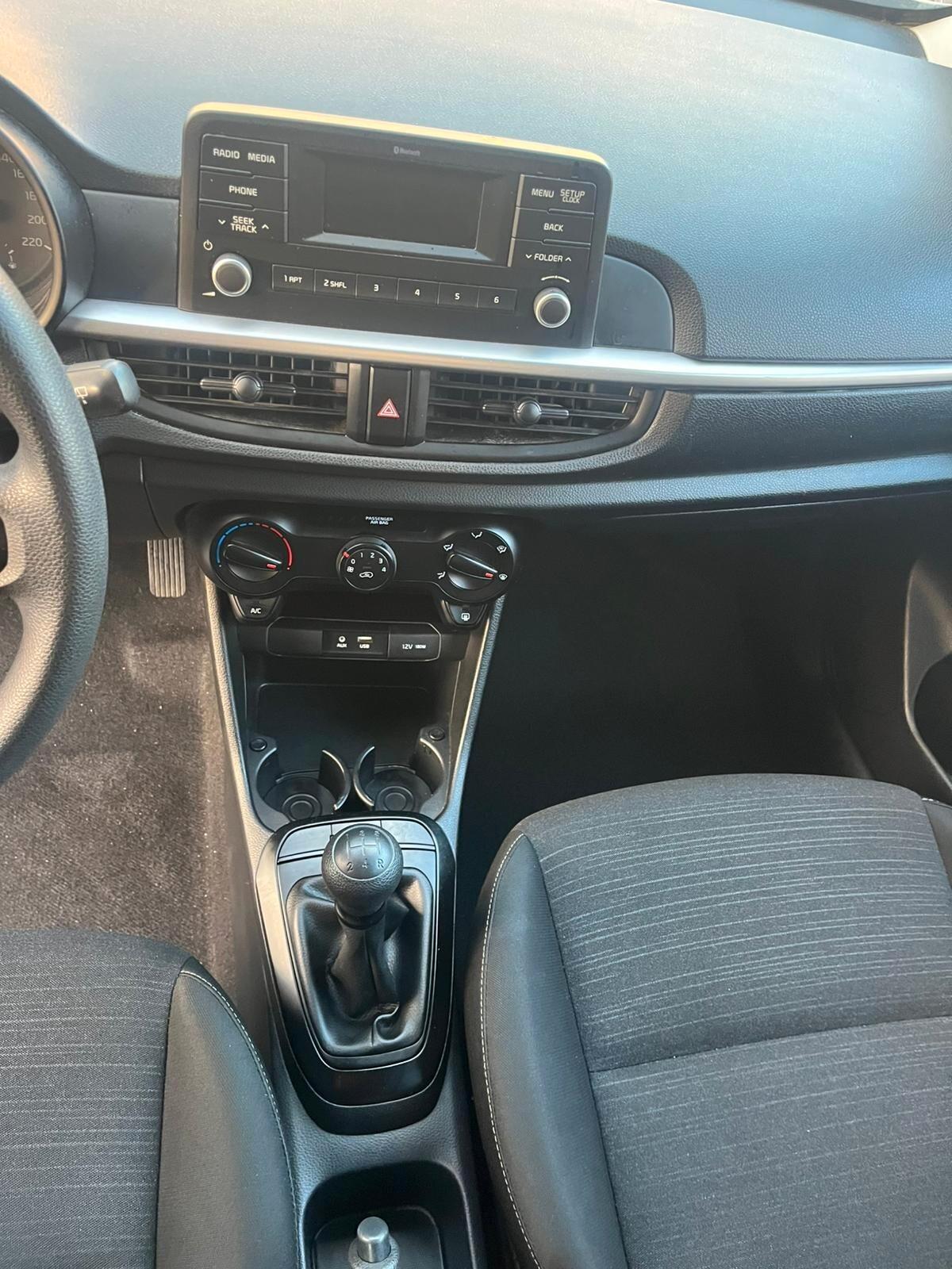 Kia Picanto 1.0 12V SOLO 35.000 KM