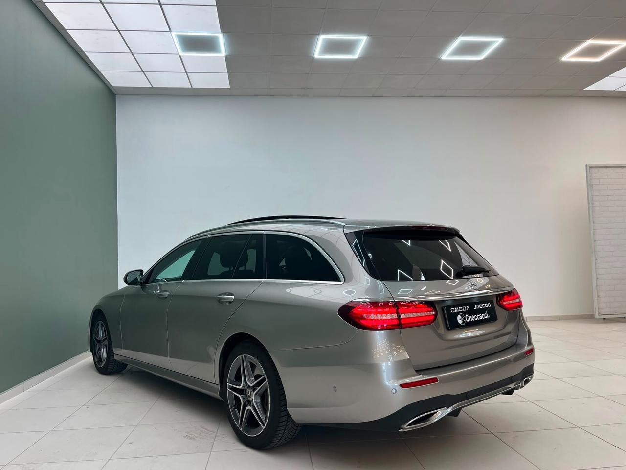 Mercedes-Benz E 450 Classe E - S213 SW mhev (eq-boost) Premium Plus 4matic auto IVA ESPOSTA