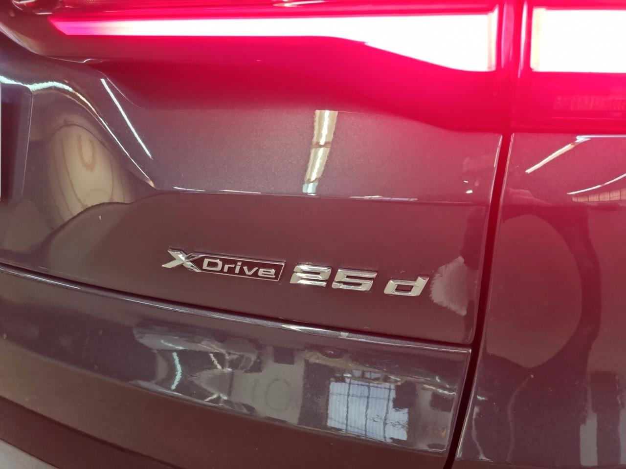 Bmw X5 xDrive25d Business