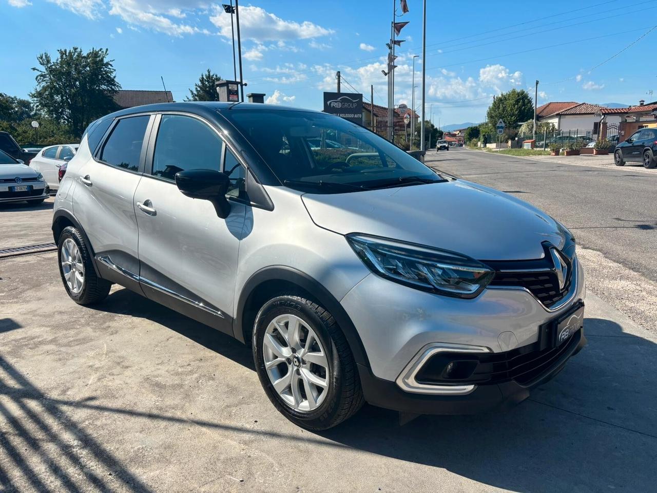 Renault Captur dCi 8V 90 CV Sport Edition