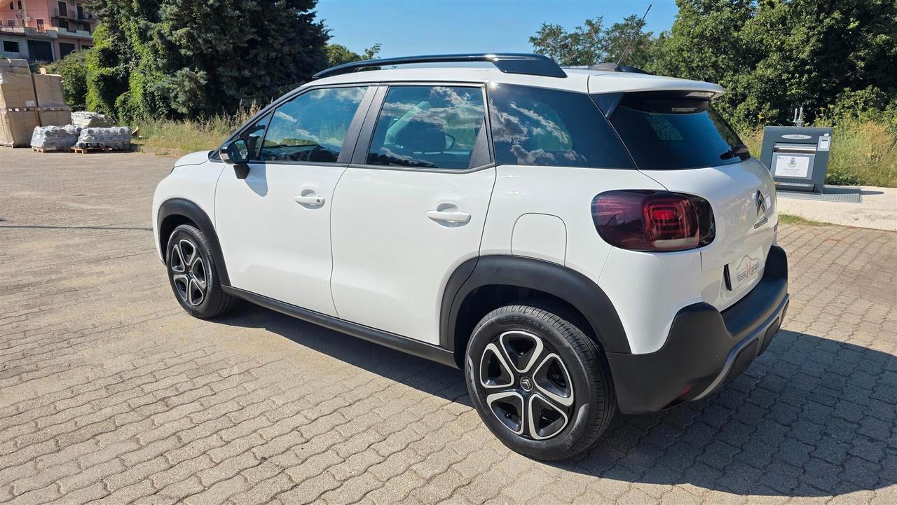 Citroen C3 Aircross BlueHDi 110 S&S Shine