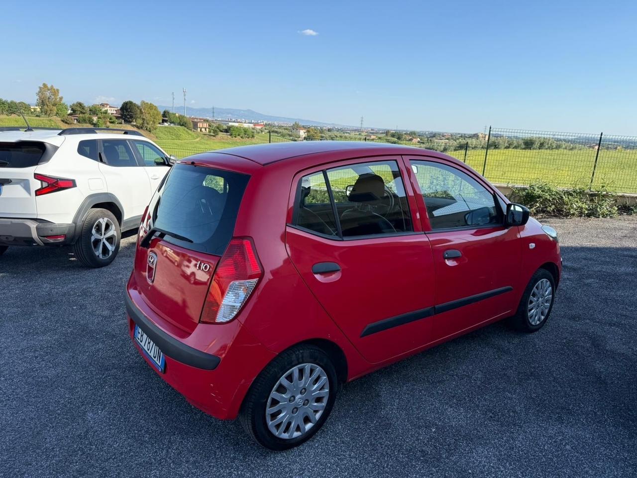 Hyundai i10 1.2 16V Active