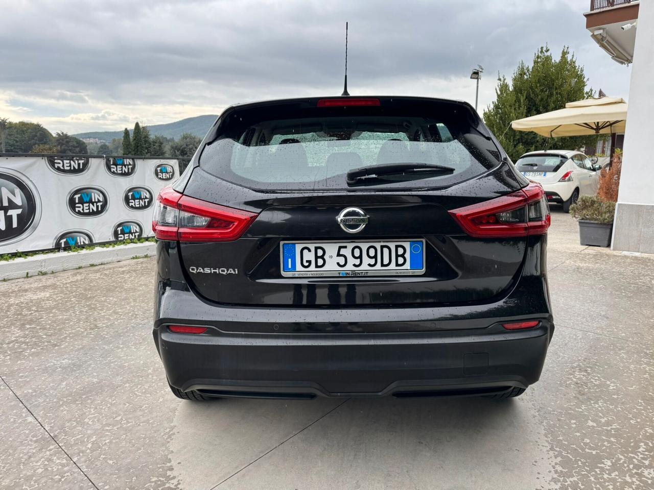 Nissan Qashqai 1.5 dCi Acenta